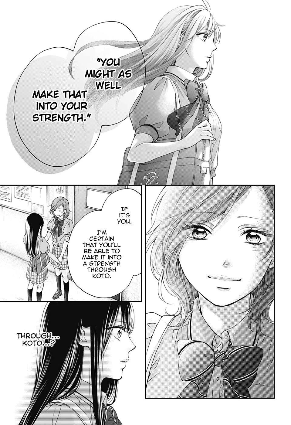 Kono Oto Tomare!, Chapter 92 image 21